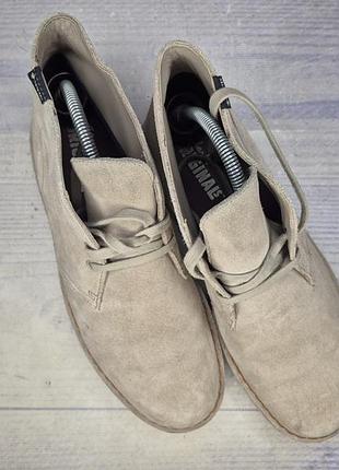 Сапоги clarks 3