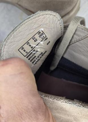 Сапоги clarks 7
