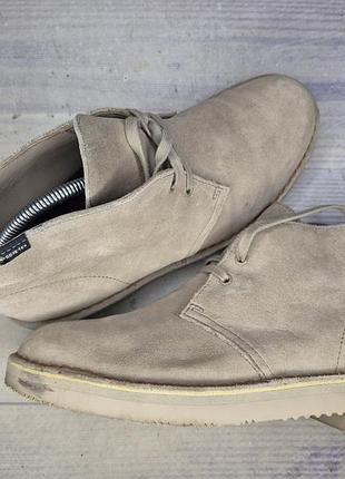 Сапоги clarks
