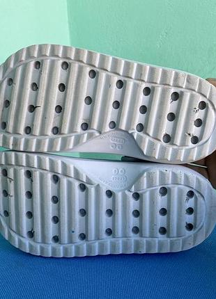 Сабо crocs classic platform clog 6