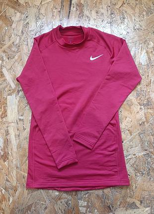 Оригінальний компресійний светр светер nike pro