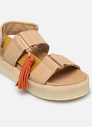 Босоножки clarks