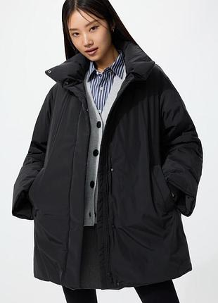 Пуховик uniqlo 487425