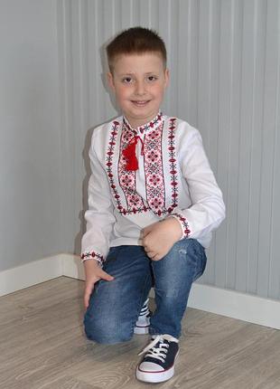Дитяча вишита сорочка "стенлі"