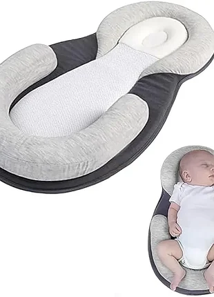 Килимок анатомічний babymoov cosydream smokey