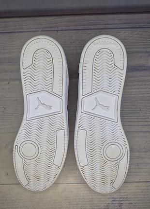 Кеды кроссовки puma 5