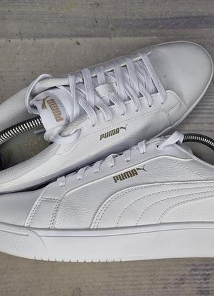 Кеды кроссовки puma