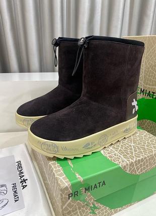 Уги уггі угг ugg чоботи premiata