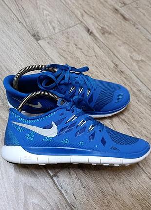 Кросівки nike free run eur-38/24 см