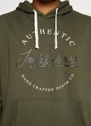 Мужская толстовка / s- m/ brend jack &amp; jones 3
