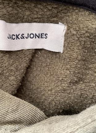 Мужская толстовка / s- m/ brend jack &amp; jones 7