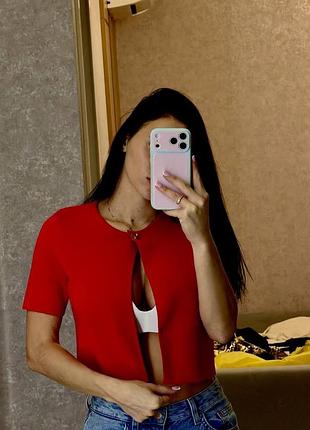 Top - кардиган ( zara ) 💵: 500 грн размер: s