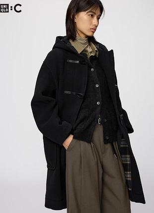 Пальто  uniqlo 487842