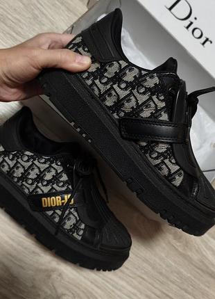 Жіночі кросівки dior-id 7