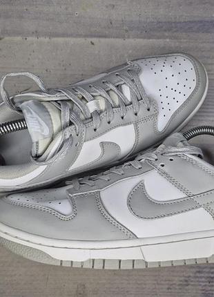 Кроссовки nike dunk low retro