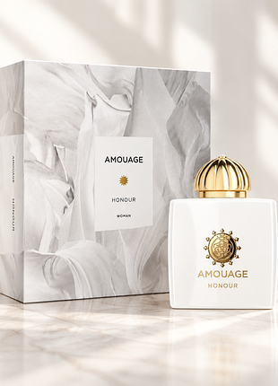 Женская парфюмированная вода amouage honour woman амуаж онор умен 100 мл