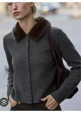 Кофта zara