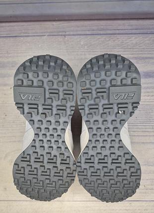 Кроссовки fila 5