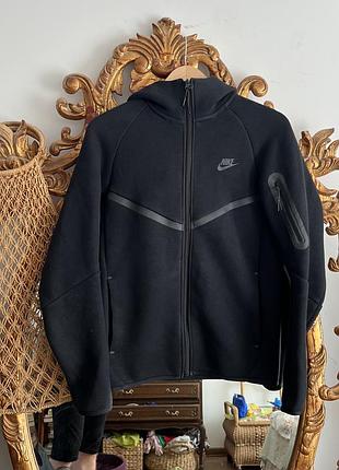 Зіп худі y2k nike tech fleece