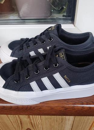 Кросівки/кеди adidas nizza platform originals 33, us 1,5