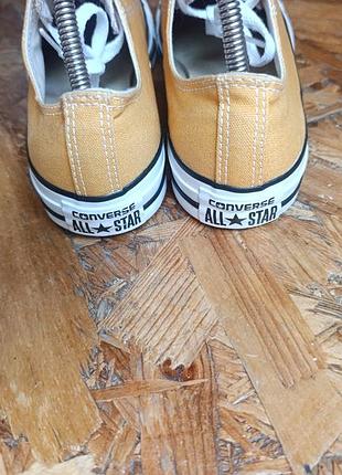 Оригинальные кеды кеды converse 6