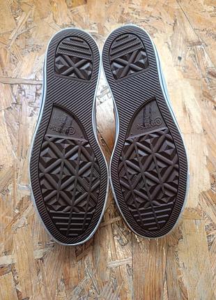 Оригинальные кеды кеды converse 7