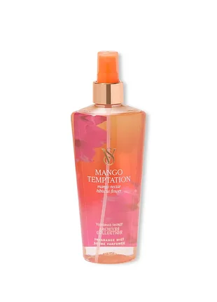 Парфюмированный мист для тела victoria's secret mango temptation (250 мл) (0000282)