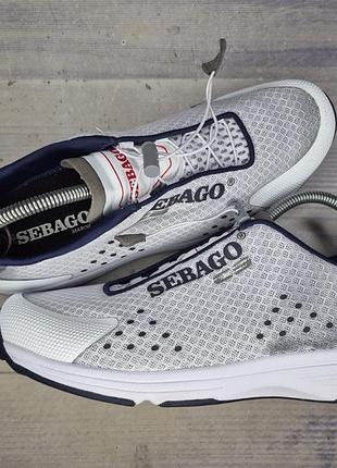 Кроссовки sebago