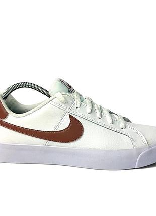 Кросівки чоловічі nike court royale ac (42 (27 см))