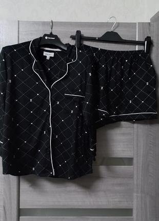 Женская пижама dkny