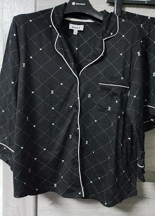 Женская пижама dkny 2