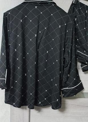 Женская пижама dkny 4