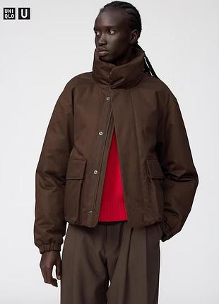 Пуховик  uniqlo 487882