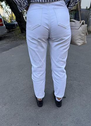 Білі джинси 3