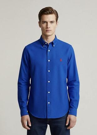 Polo ralph lauren чоловіча сорочка, рубашка, брендова сорочка