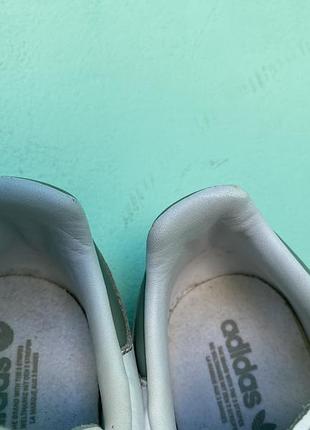 Кроссовки adidas samba (кожа!) 6
