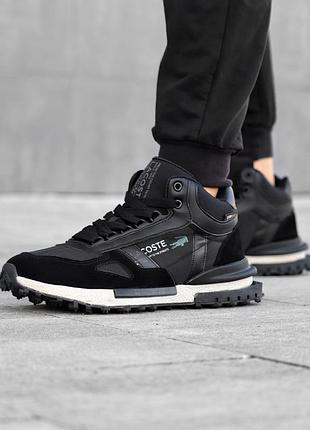 Кроссовки lacoste elite active high waterproof 2