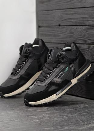 Кроссовки lacoste elite active high waterproof 6