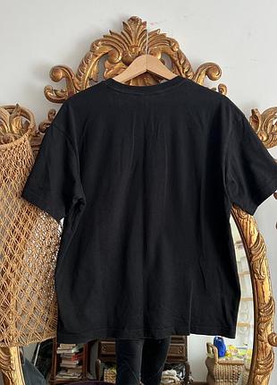 Футболка gorillaz мерч h&m 2