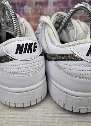Кроссовки nike dunk low 6