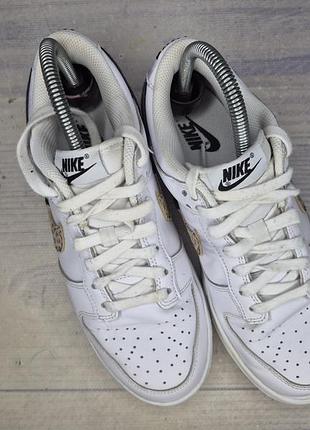 Кроссовки nike dunk low 3