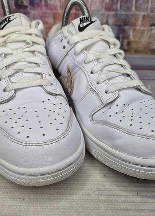 Кроссовки nike dunk low 2