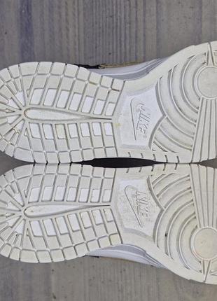 Кроссовки nike dunk low 5