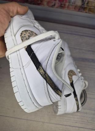 Кроссовки nike dunk low 10