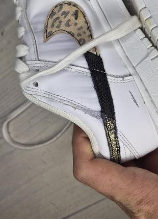 Кроссовки nike dunk low 9