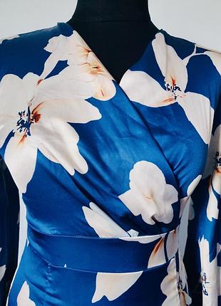 Святкова сукня shein 💙 5