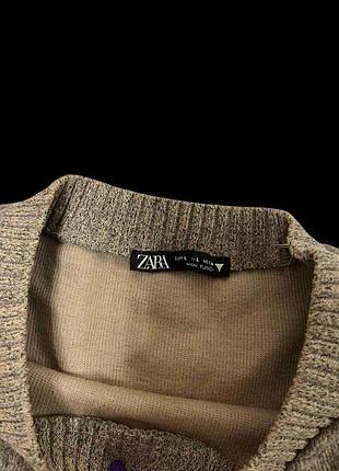 Жіночий светр zara 4