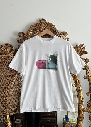 Футболка red hot chili peppers bershka мерч