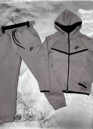 Костюм nike на флісі