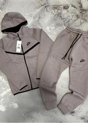 Костюм nike на флісі 4